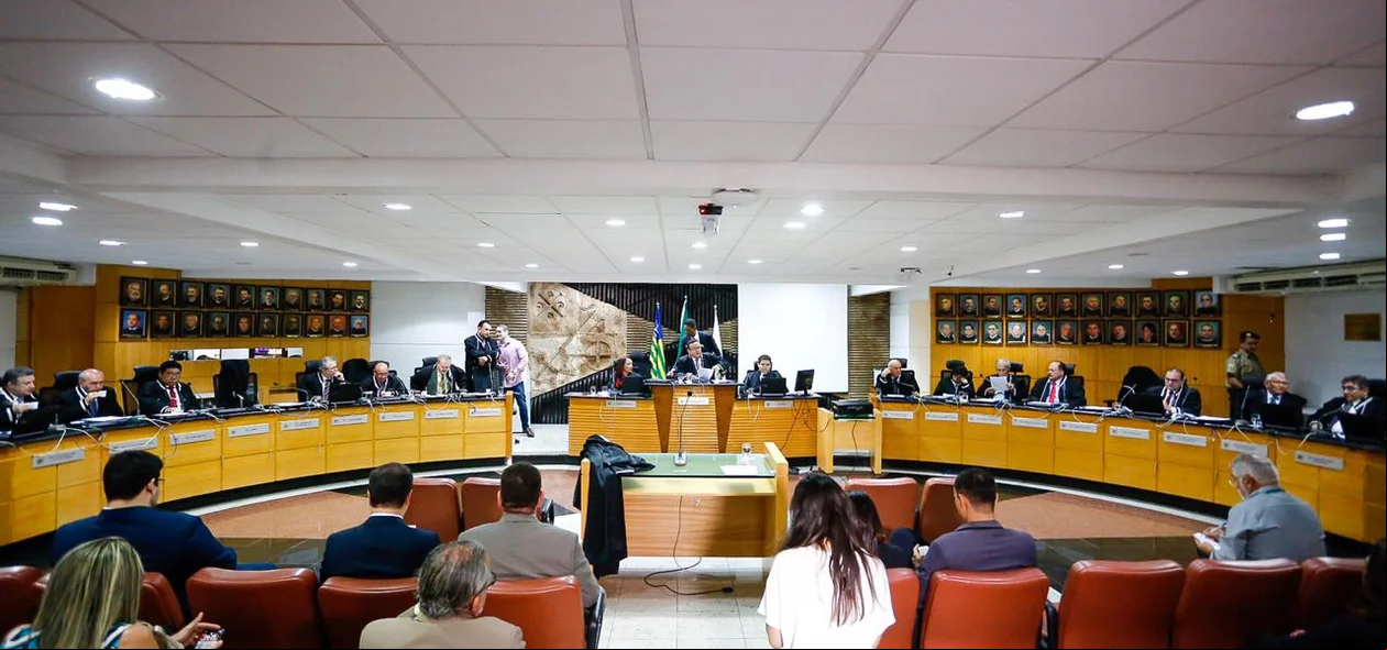 TJ decide candidatos à presidência do TRE