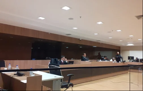 2° Vara do Tribunal Popular do Júri da Comarca de Teresina
