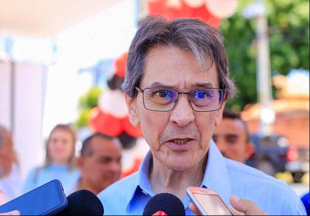 Roberto Jefferson participa de evento do PTB