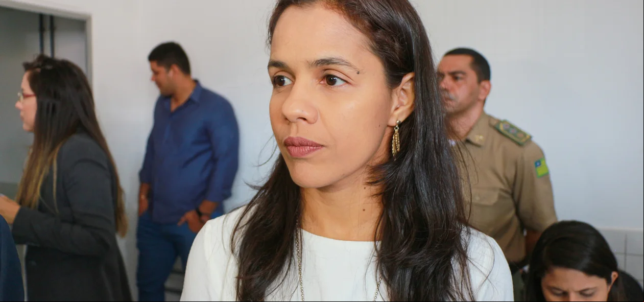 Coordenadora do IDNA, Adilana Gomes