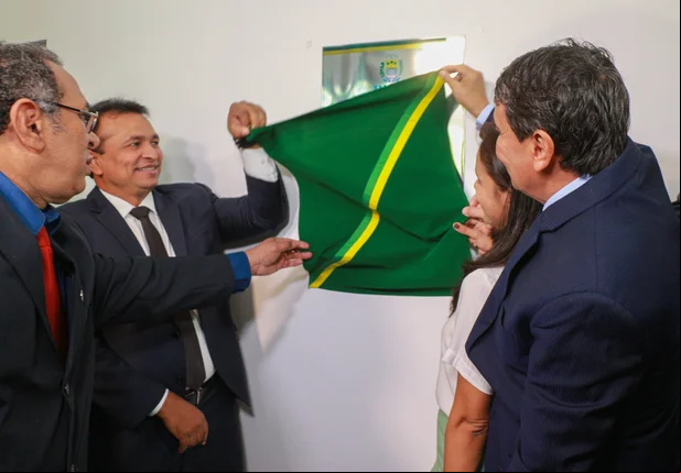 Instituto de DNA Forense do Piauí é inaugurado em Teresina