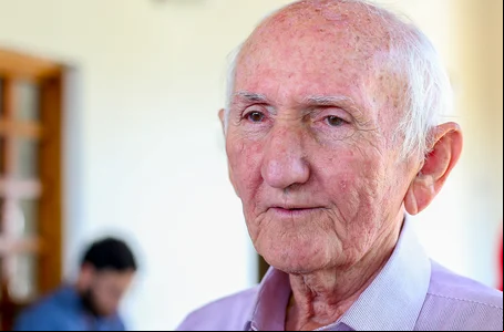 Quirino Alencar Prefeito de Itaueira
