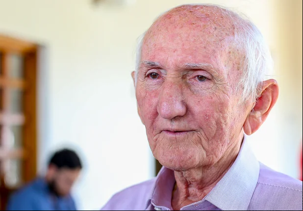 Quirino Alencar Prefeito de Itaueira
