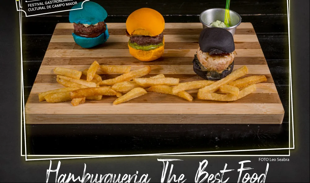 Minihamburguers gourmet the best 1 2 3