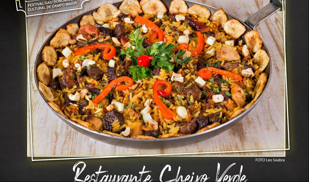 Paella Campo Maior 