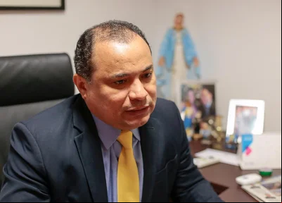 Deputado Evaldo Gomes