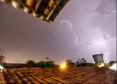 Chuva em Teresina 