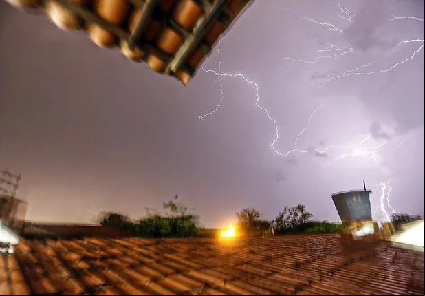 Chuva em Teresina 