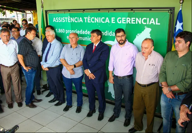 Evento de lançamento da 69ª Edição da Expoapi em Teresina