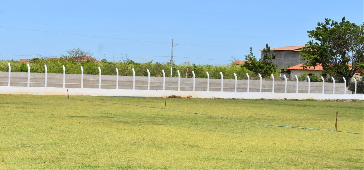 Campo de futebol