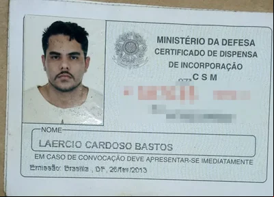 Laércio Cardoso Bastos