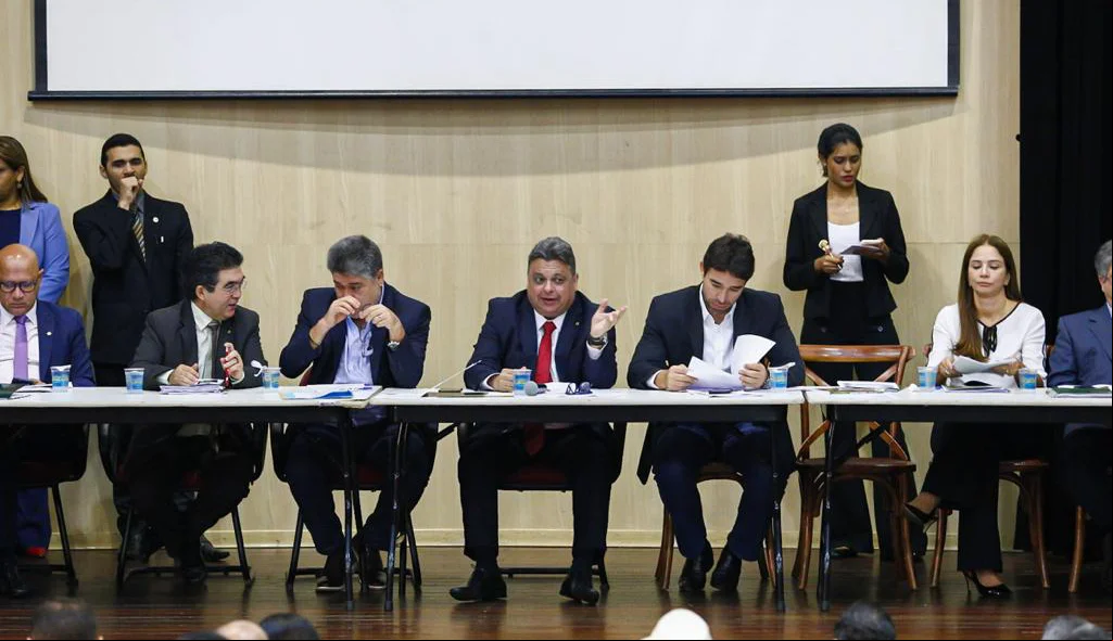 Deputados realizam audiência sobre reforma da Previdência na Alepi