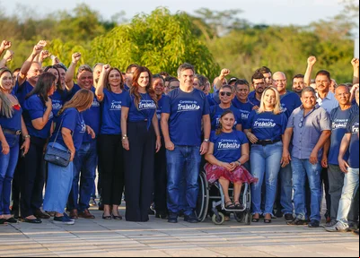 Evento do Progressistas em Teresina 