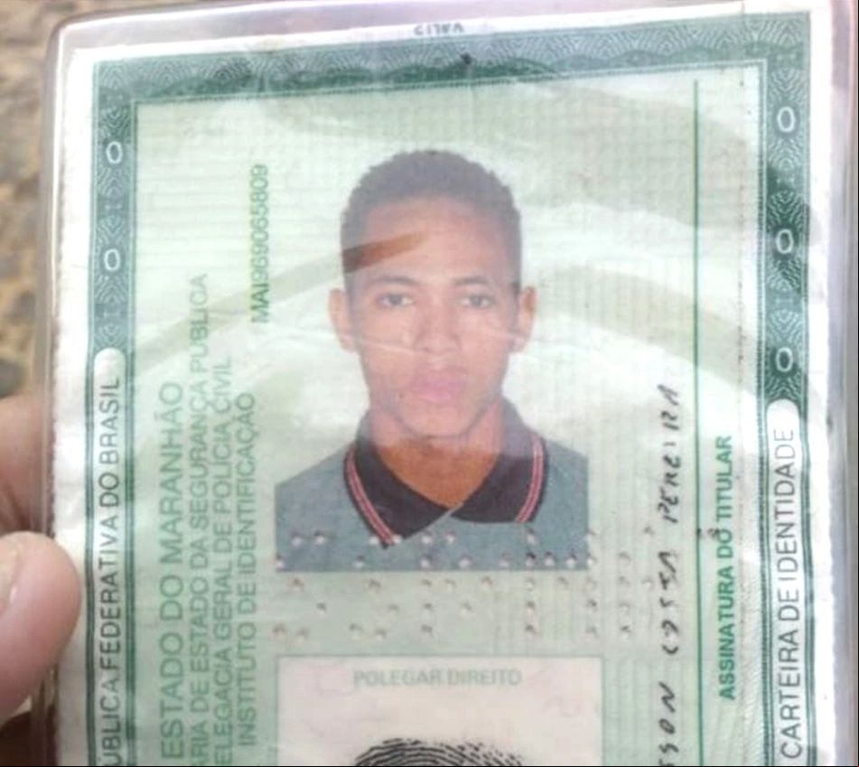 Adrisson Costa Pereira