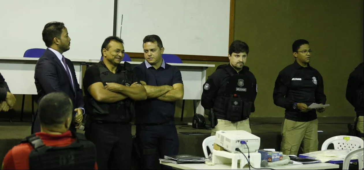 Polícia Civil deflagra Operação Codinomes