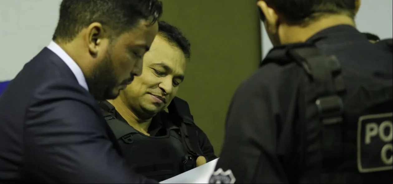 Secretário Fábio Abreu acompanha Operação Codinomes