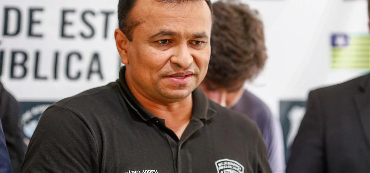Secretário Fábio Abreu