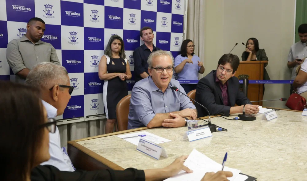 Prefeito Firmino Filho