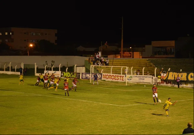 Lance do jogo