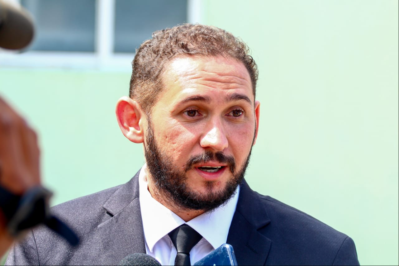 Advogado Aarão Araújo