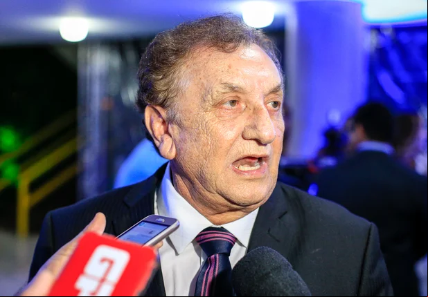 Prefeito Mão Santa  