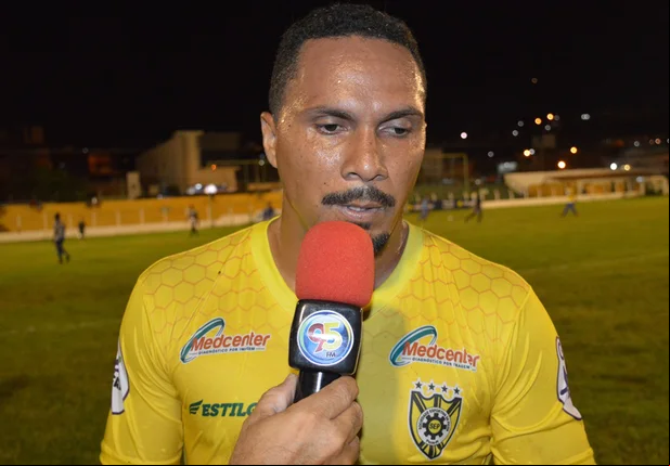 Volante Marcelo Silva deixa equipe do Picos