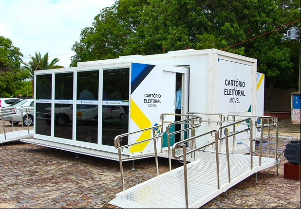 Cartório móvel é inaugurado nesta segunda-feira na UFPI 