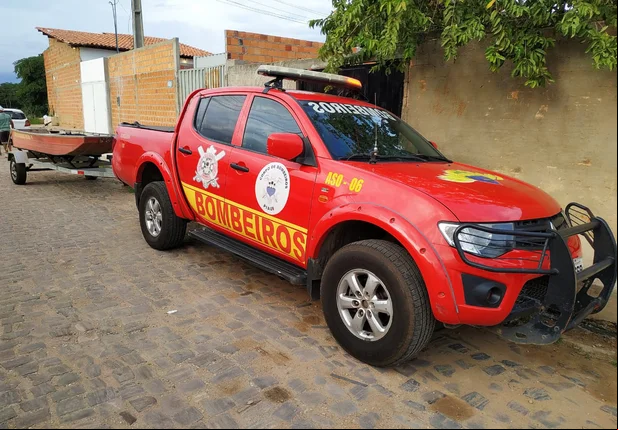 Corpo de Bombeiros 
