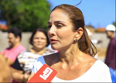 Deputada Lucy Soares