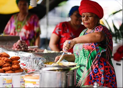 Antônia Araújo garantiu renda extra no Corso de Teresina 2020