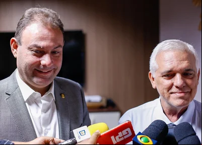 Jeová Alencar e Themístocles Filho