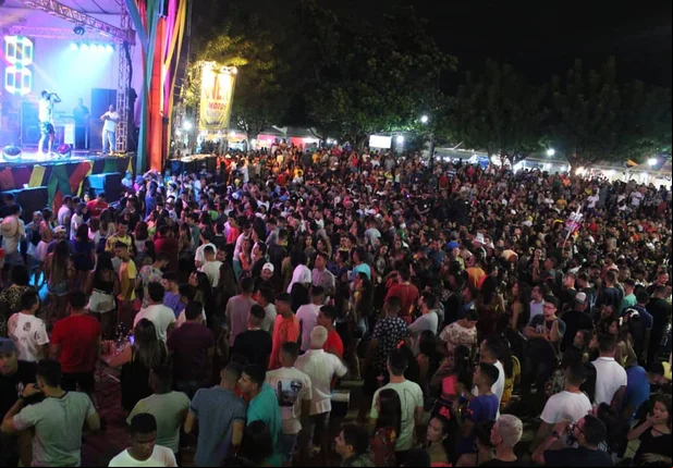 Carnaval de Água Branca 