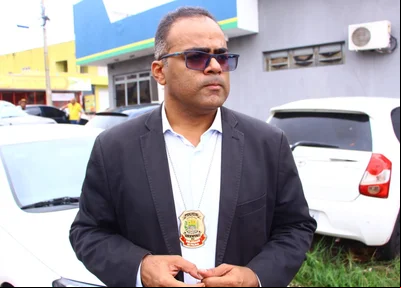 Delegado Odilo Sena