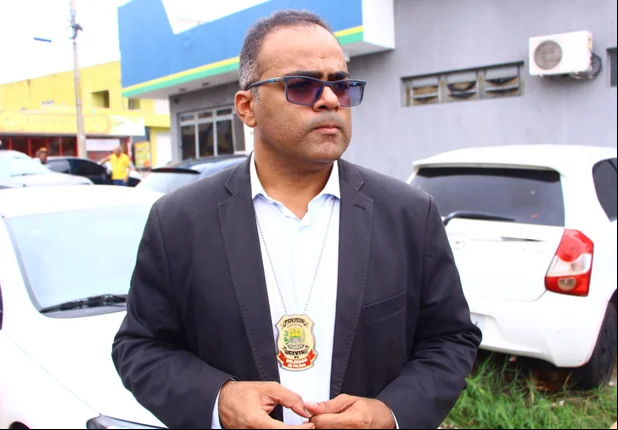 Delegado Odilo Sena