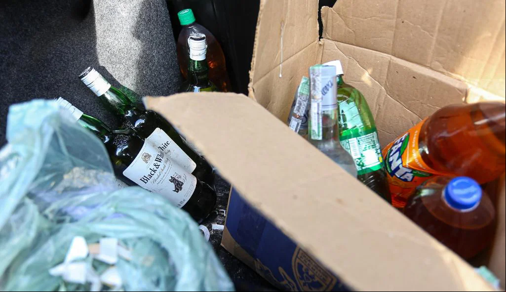 Mais produtos falsificados