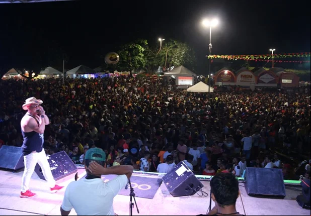 Carnaval em Água Branca