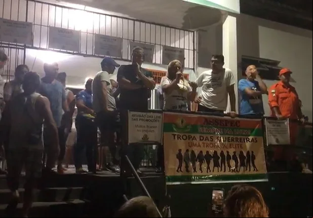 Após 13 dias, policiais militares do Ceará encerram motim