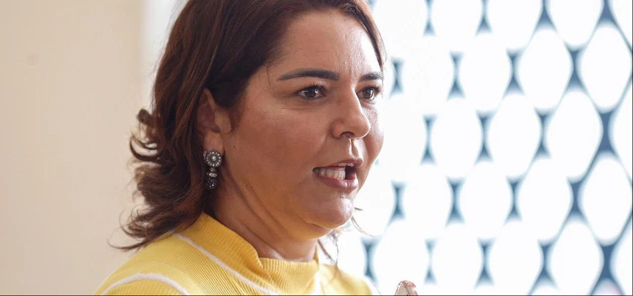 Deputada Janaína Marques 