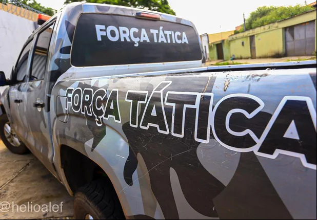 Homem é feito refém durante assalto no residencial Árvores Verdes