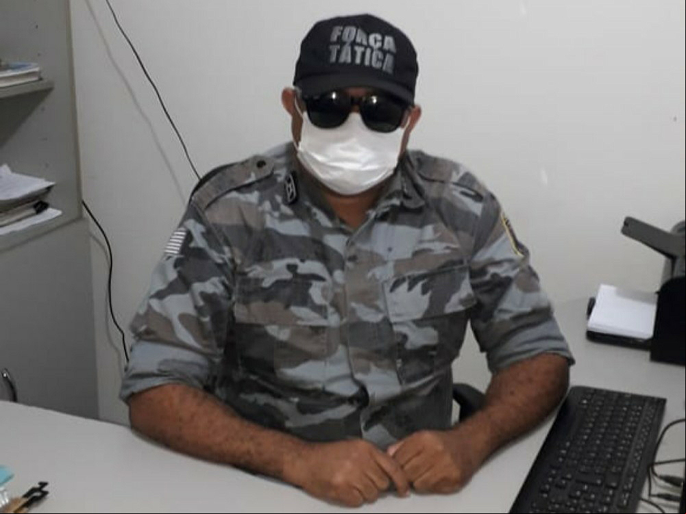 Capitão Leodomir