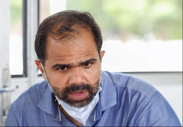 Kledson Batista, Diretor de Atenção Básica da FMS,