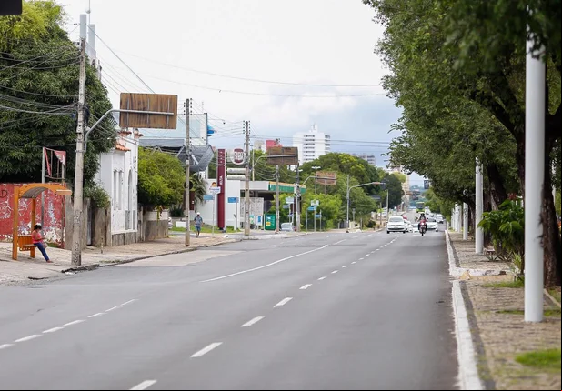Avenida Frei Serafim
