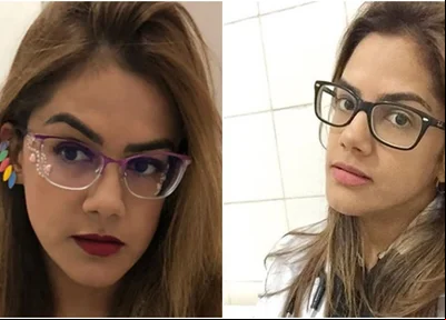 Médica Caroline Naiane