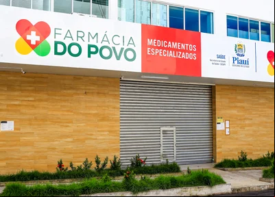 Farmácia do Povo 