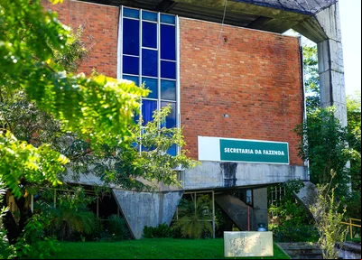 Secretaria da Fazenda 