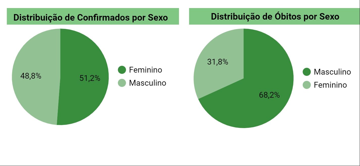 Porcentagem de leitos no Piauí