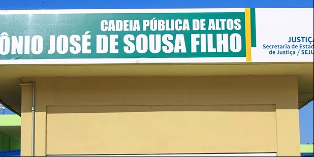 Cadeia Pública de Altos