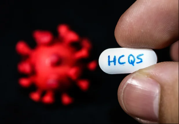 Hidroxicloroquina