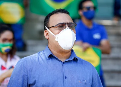 Vereador Dr. Lázaro