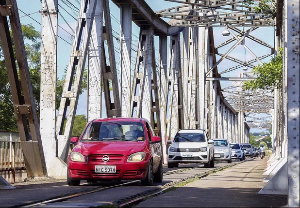 Barreira sanitária da Ponte Metálica é desativada